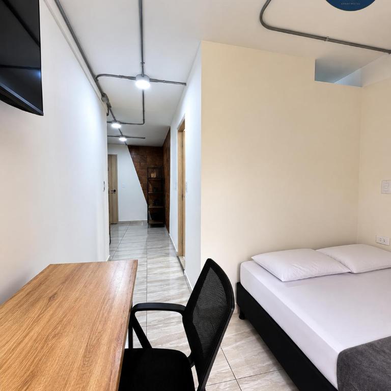 Loft medellin a dos calles del estadio - Apartamento de 1 dormitorio - 1