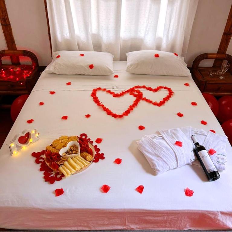 Ikara Hotel Campestre Villeta - Deluxe Room - 9