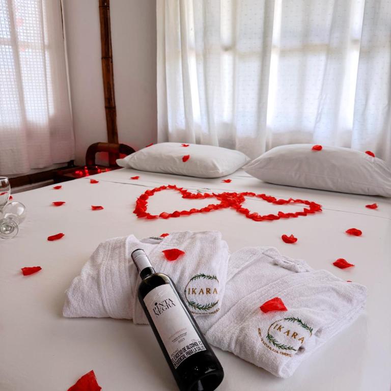 Ikara Hotel Campestre Villeta - Deluxe Room - 10