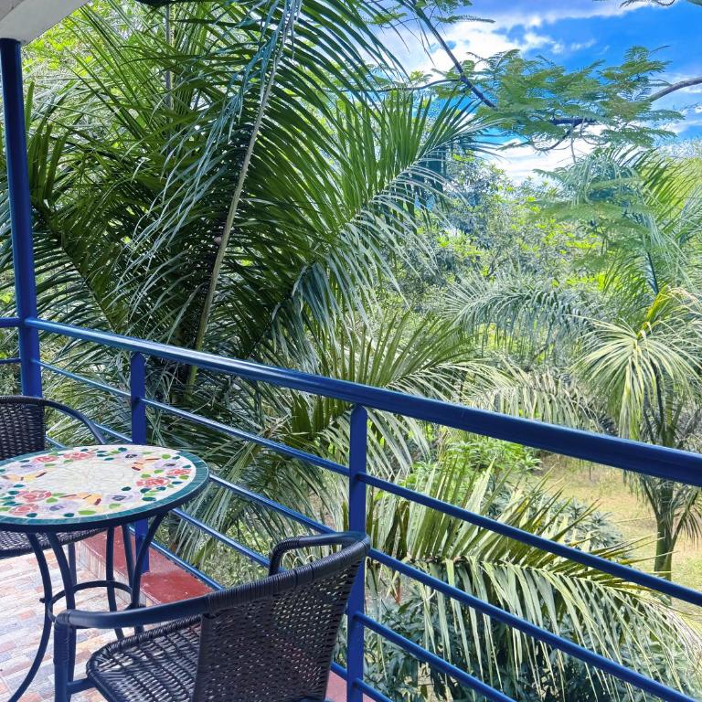 Ikara Hotel Campestre Villeta - Suite with Balcony - 7