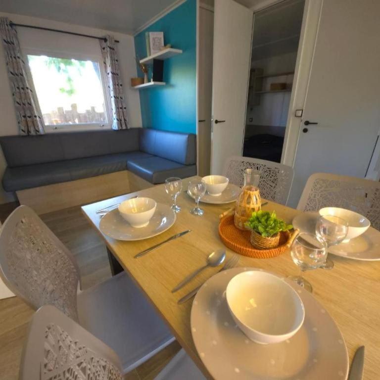 Mobilhome 5 PLACES - Casa Mobile - 2
