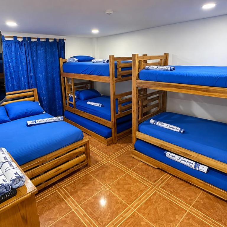 Hotel Casa Romana - Habitación Familiar Estándar - 3
