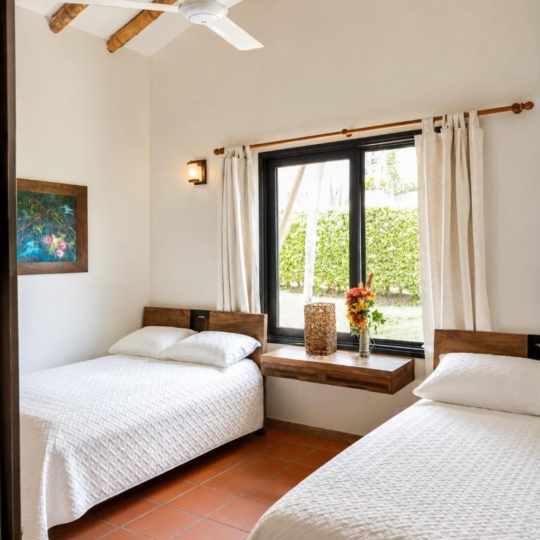 Villa Guaduales Private Pool, Jacuzzi and Bamboo Views - Villa de 3 dormitorios - 5