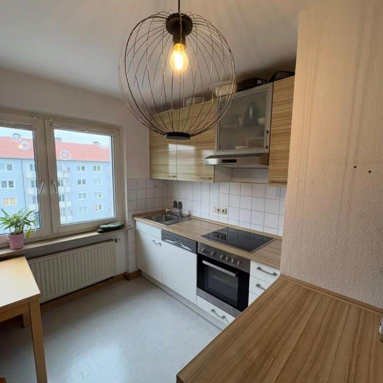 2-room-Apartment 10 minutes away from octoberfest - Apartment mit 2 Schlafzimmern - 4
