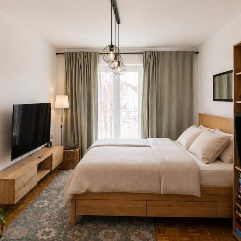 2-room-Apartment 10 minutes away from octoberfest - Apartment mit 2 Schlafzimmern - 1