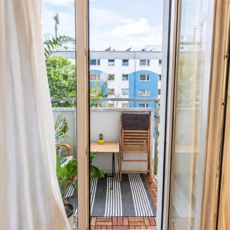 2-room-Apartment 10 minutes away from octoberfest - Apartment mit 2 Schlafzimmern - 3
