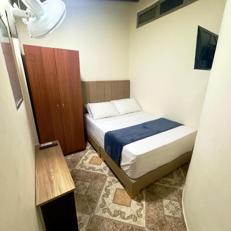 Hotel Estadio 80 - Habitación Doble Deluxe - 2 camas dobles - 10