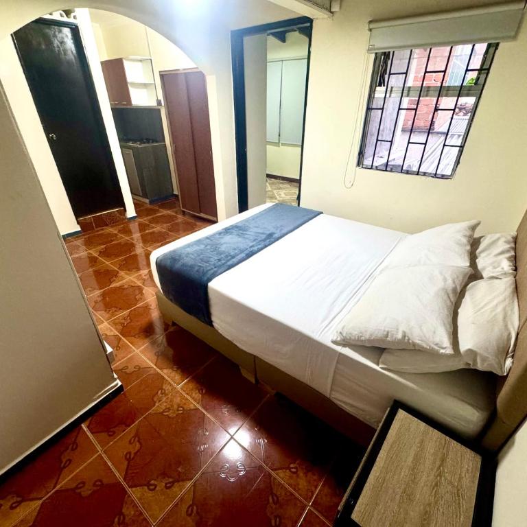 Hotel Estadio 80 - Habitación Doble Deluxe - 2 camas dobles - 13