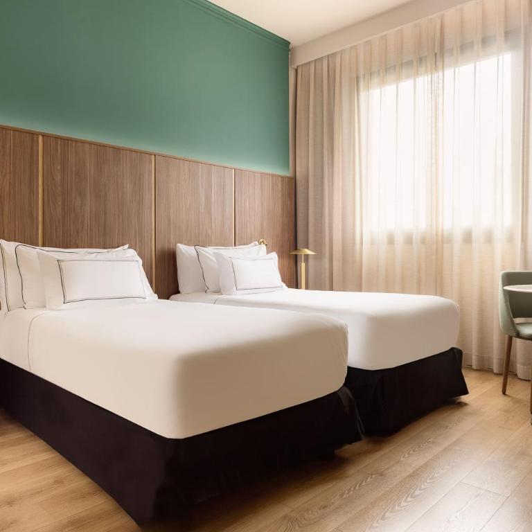 Meliá Milano - Melia Zimmer mit zwei Einzelbetten - 5