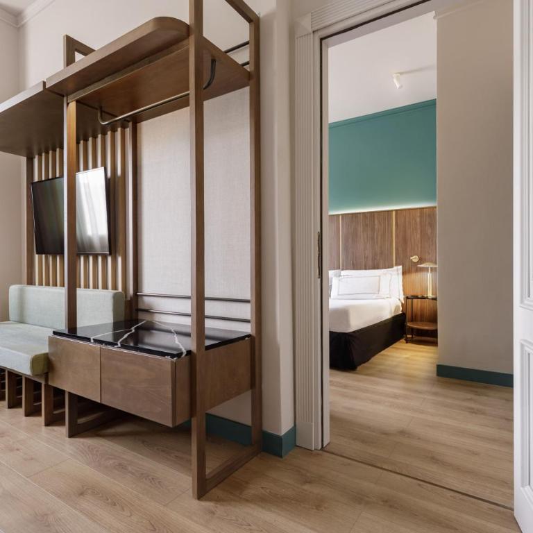 Meliá Milano - Zimmer Melia mit Verbindungstür - 8