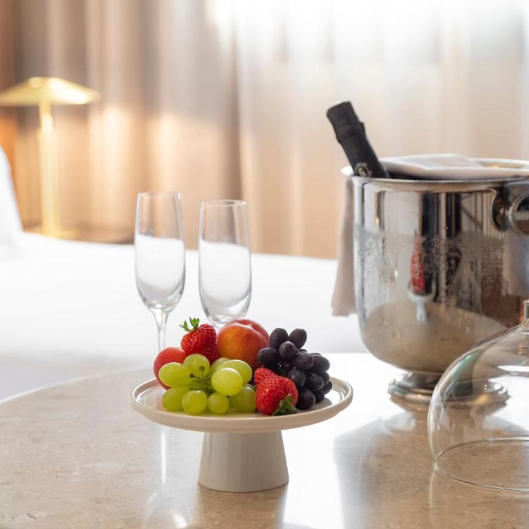 Meliá Milano - Premium Zimmer - 7