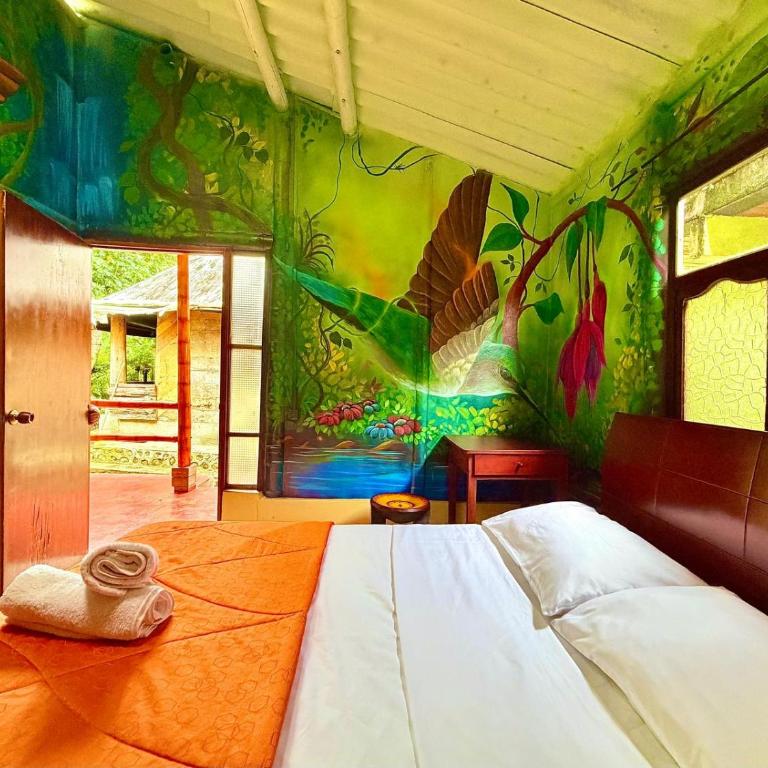 Ayen Turismo de Bienestar y Salud Ancestral - Habitación Doble - 7