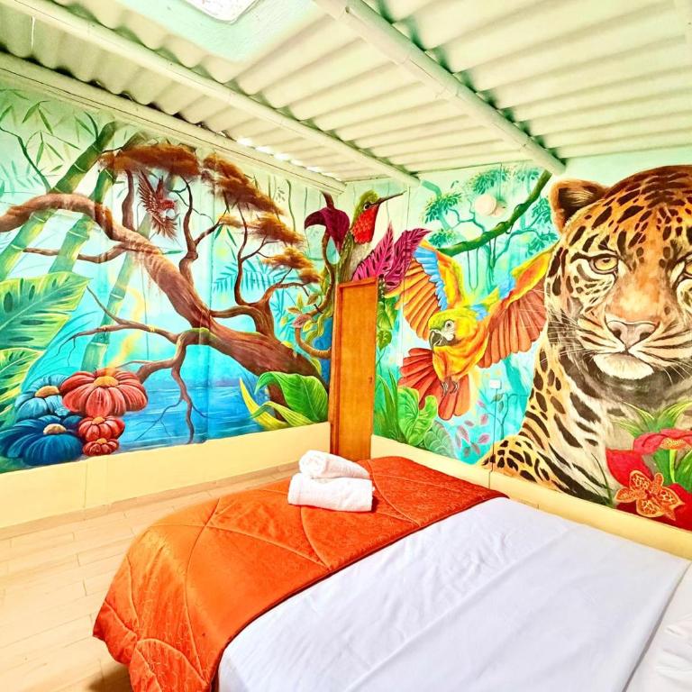 Ayen Turismo de Bienestar y Salud Ancestral - Habitación Doble - 3