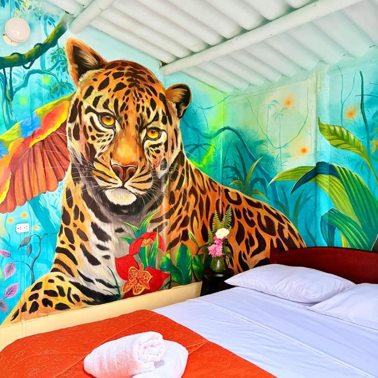 Ayen Turismo de Bienestar y Salud Ancestral - Habitación Doble - 4