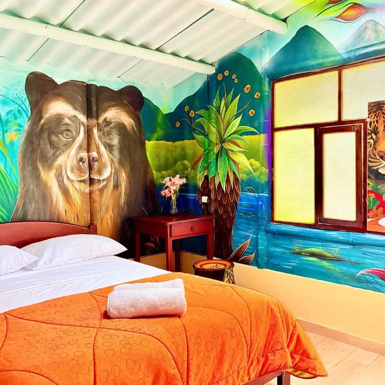 Ayen Turismo de Bienestar y Salud Ancestral - Habitación Doble - 6