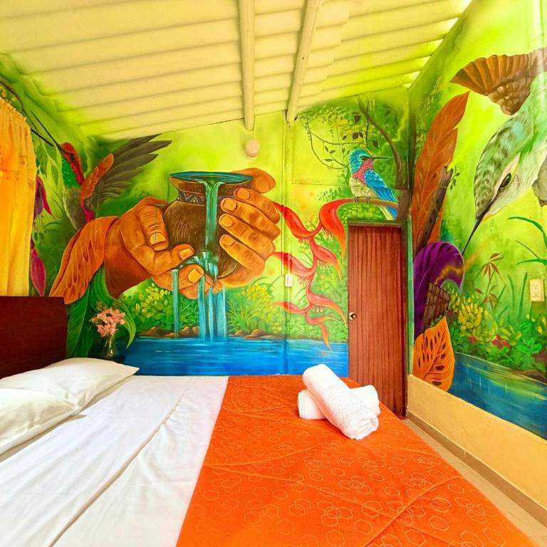 Ayen Turismo de Bienestar y Salud Ancestral - Habitación Doble - 3
