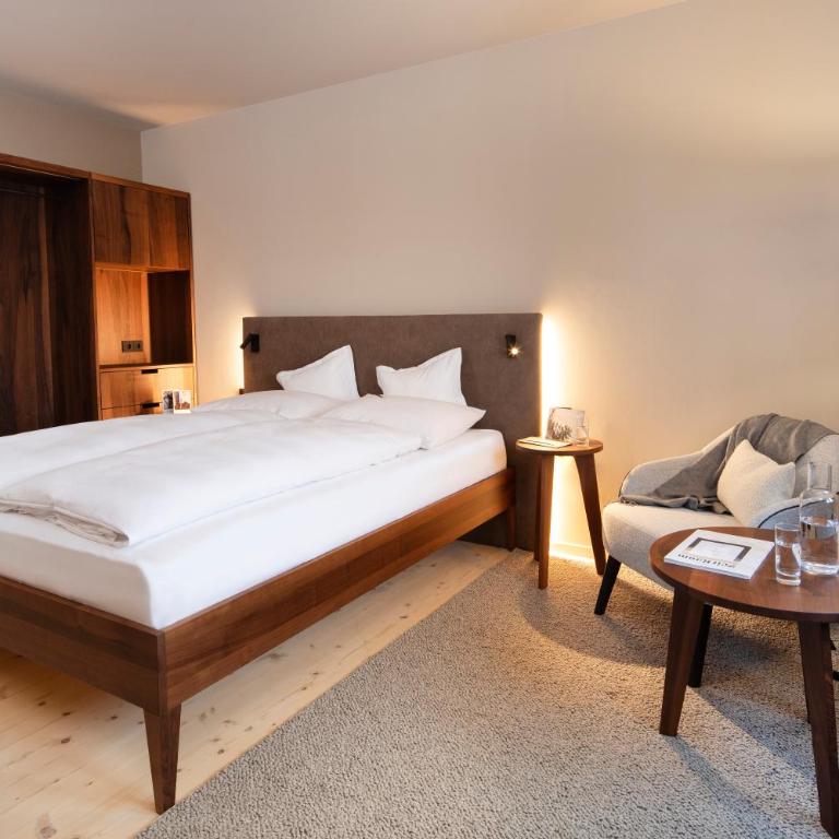Alpina Lech - Your home from home - Doppelzimmer - 8