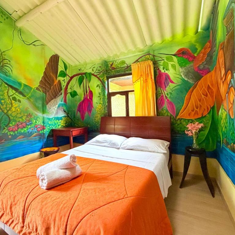 Ayen Turismo de Bienestar y Salud Ancestral - Habitación Doble - 4