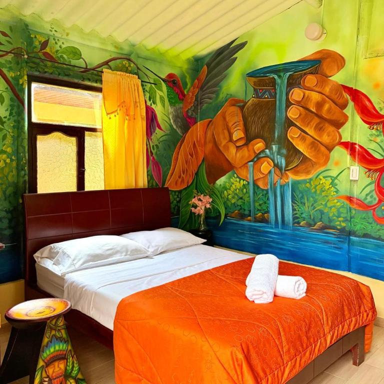 Ayen Turismo de Bienestar y Salud Ancestral - Habitación Doble - 1