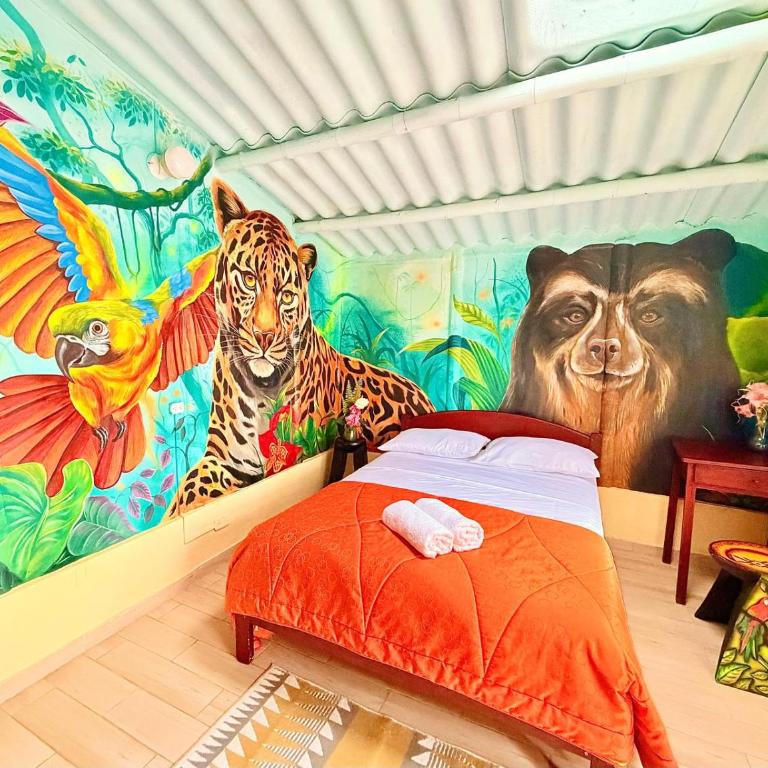 Ayen Turismo de Bienestar y Salud Ancestral - Habitación Doble - 5