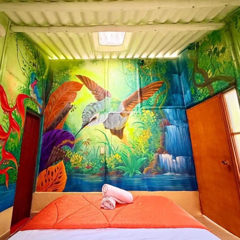 Ayen Turismo de Bienestar y Salud Ancestral - Habitación Doble - 5