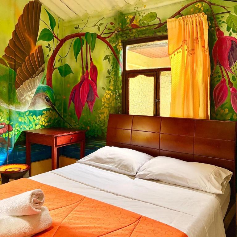 Ayen Turismo de Bienestar y Salud Ancestral - Habitación Doble - 6