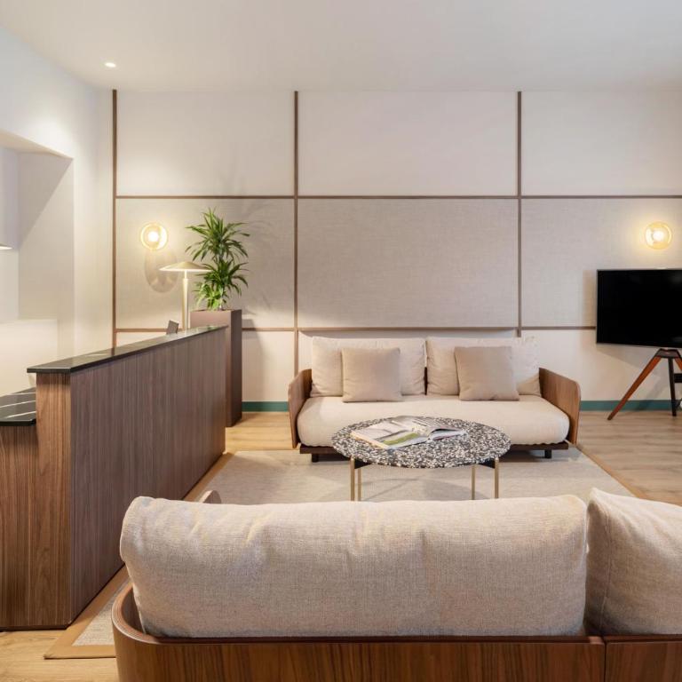 Meliá Milano - The Level Präsidentensuite mit Zugang zur Lounge - 5
