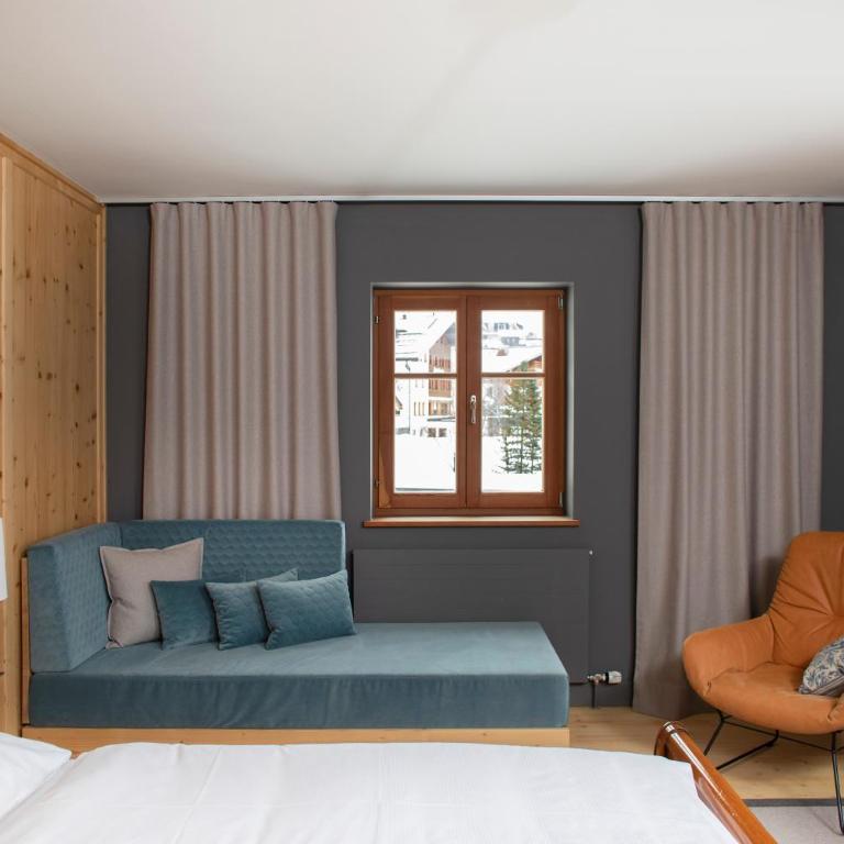 Alpina Lech - Your home from home - Doppelzimmer - 9