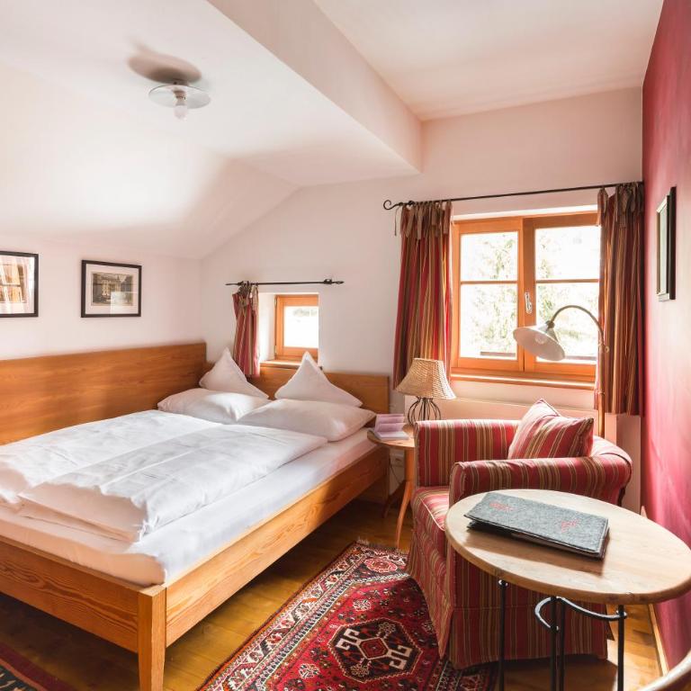 Alpina Lech - Your home from home - Apartment mit 2 Schlafzimmern (6 Erwachsene) - 8