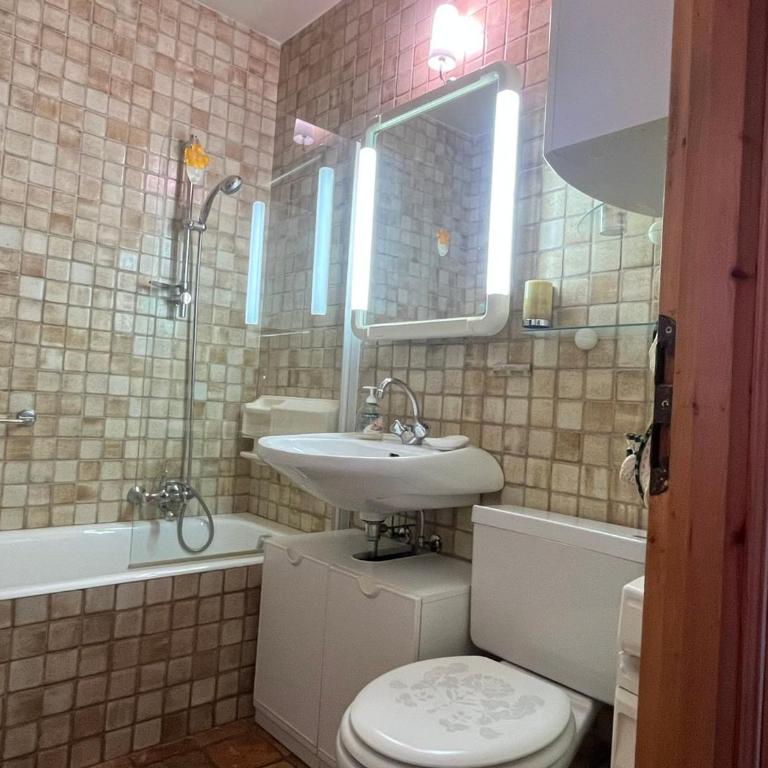 Appartement, animaux OK - vue montagnes (4 pers.) - Apartment mit 1 Schlafzimmer - 6
