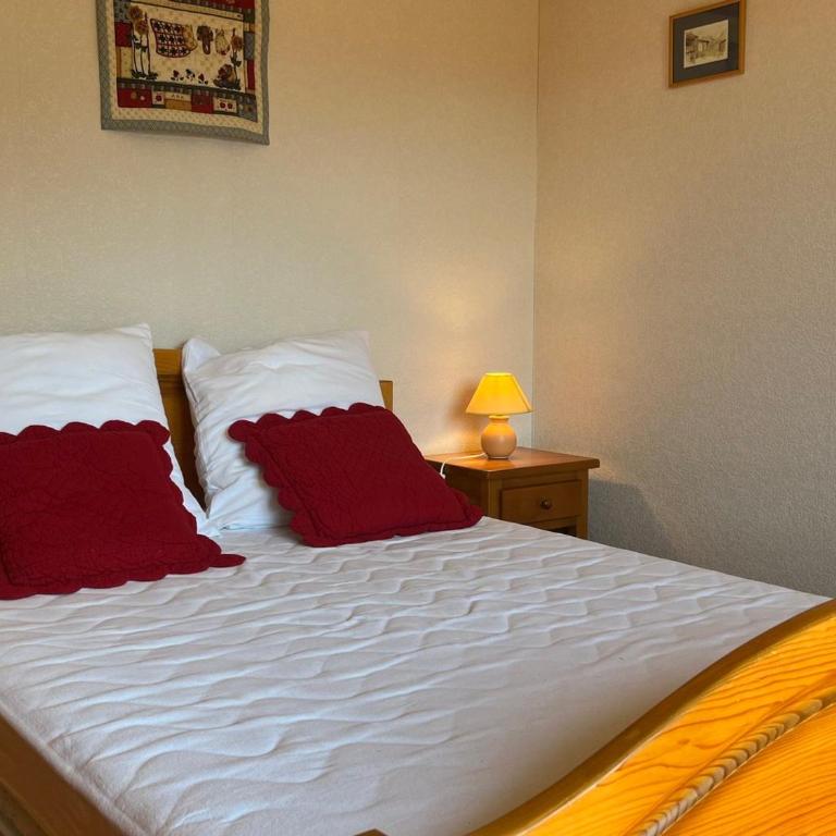 Appartement, animaux OK - vue montagnes (4 pers.) - Apartment mit 1 Schlafzimmer - 7