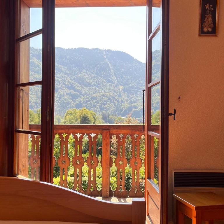 Appartement, animaux OK - vue montagnes (4 pers.) - Apartment mit 1 Schlafzimmer - 8