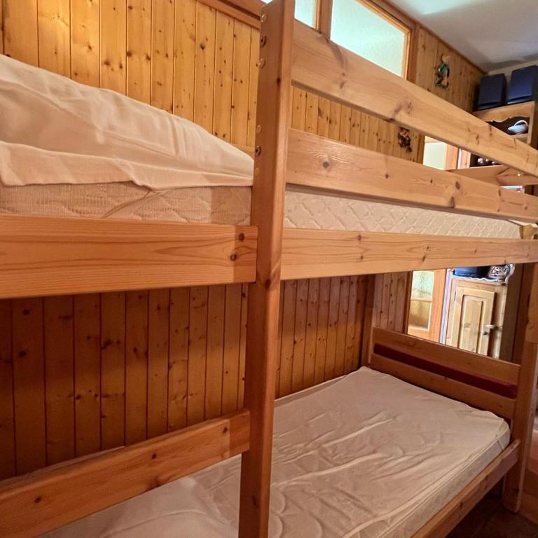 Appartement, animaux OK - vue montagnes (4 pers.) - Apartment mit 1 Schlafzimmer - 10