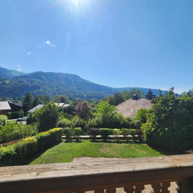 Appartement, animaux OK - vue montagnes (4 pers.) - Apartment mit 1 Schlafzimmer - 16