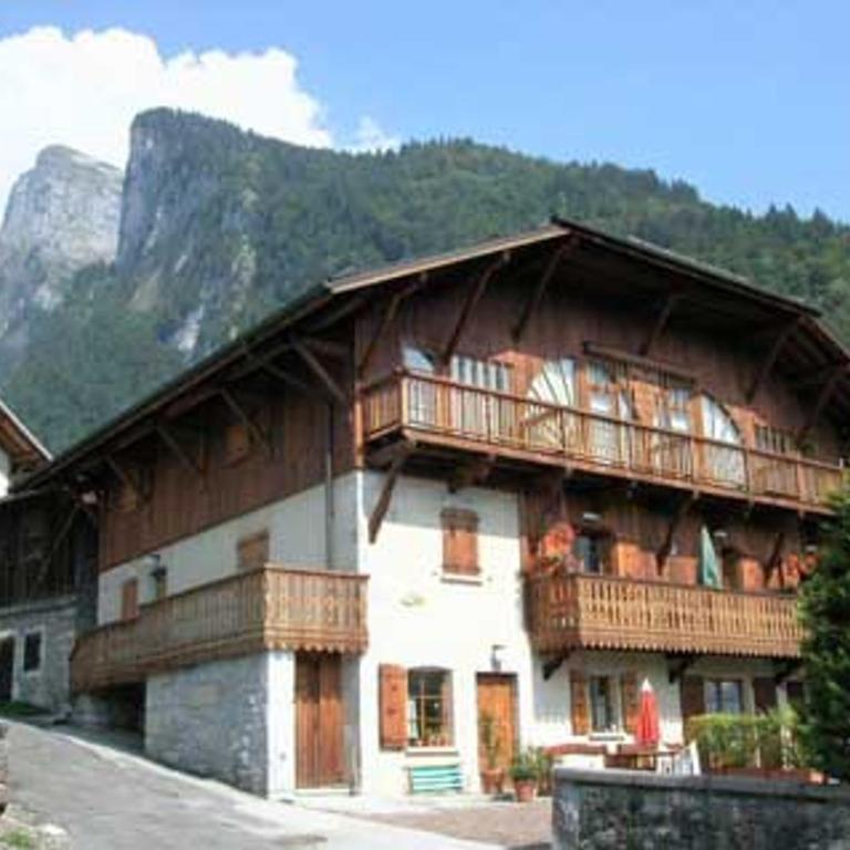 Appartement, animaux OK - vue montagnes (4 pers.) - Apartment mit 1 Schlafzimmer - 17