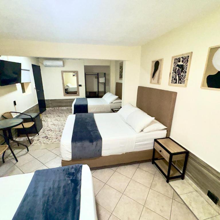 Hotel Estadio 80 - Habitación Triple Básica - 1