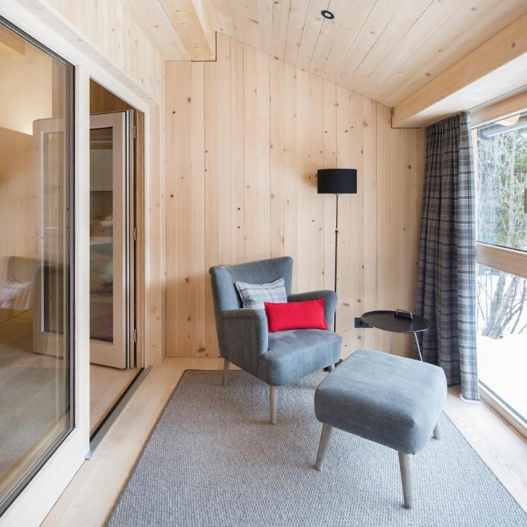 Alpina Lech - Your home from home - Standard Apartment mit 1 Schlafzimmer - 3