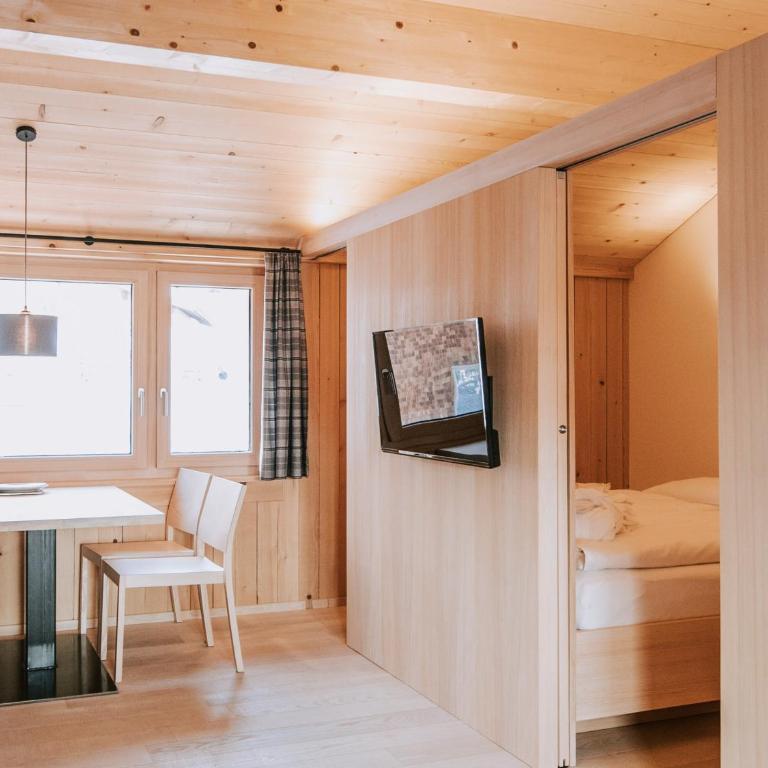 Alpina Lech - Your home from home - Standard Apartment mit 1 Schlafzimmer - 4