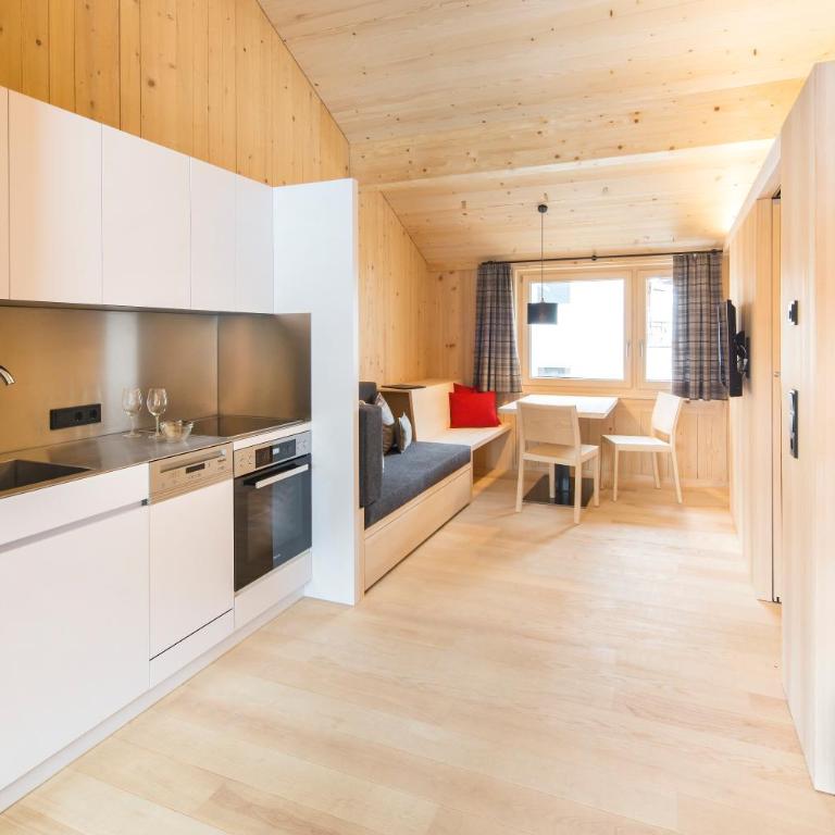 Alpina Lech - Your home from home - Standard Apartment mit 1 Schlafzimmer - 5