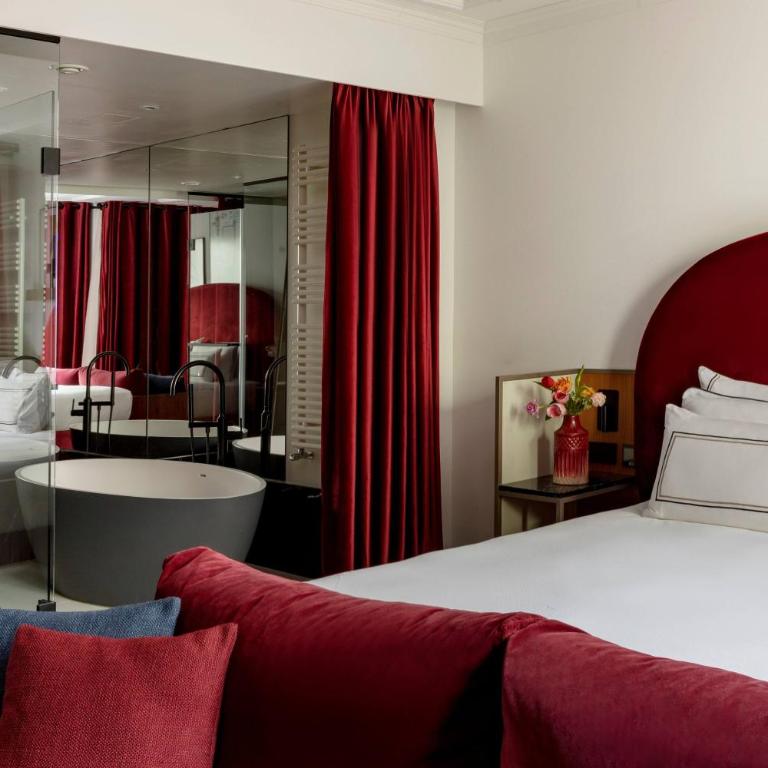 Villa Marquis member of Meliá Collection Tour Eiffel - Suite Junior - 1