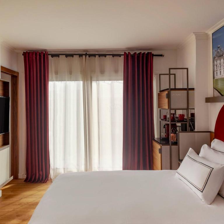 Villa Marquis member of Meliá Collection Tour Eiffel - Grande Suite avec Balcon - 2