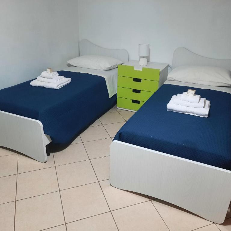 Aster Rhegion Apartment - Appartamento con 3 Camere da Letto - 21