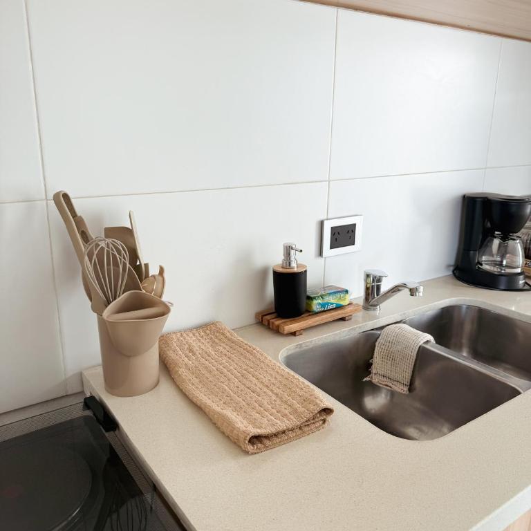 Departamento en Belén de Escobar - Apartamento de 1 dormitorio - 40