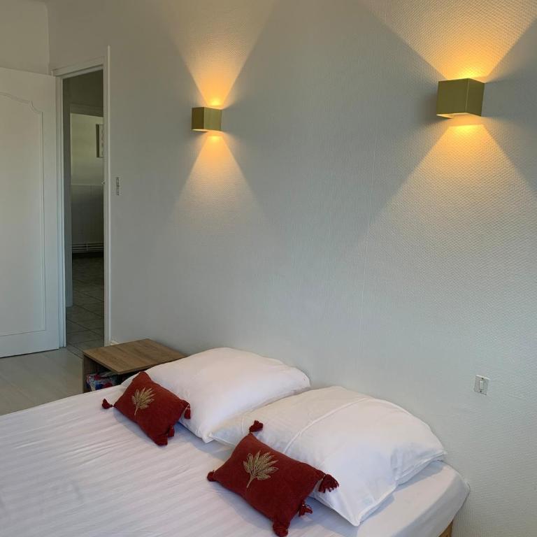 Spacieux et lumineux - Proche centre - Apartment mit 1 Schlafzimmer - 12