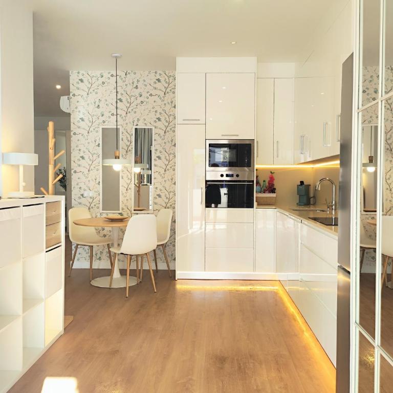 Apartamentos VIM - Apartamento Loft de 1 dormitorio - 9