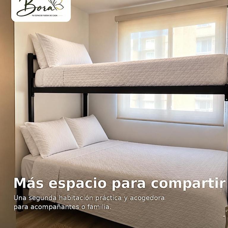 BORA Ventura Tu espacio fuera de casa - Apartamento de 2 dormitorios - 4