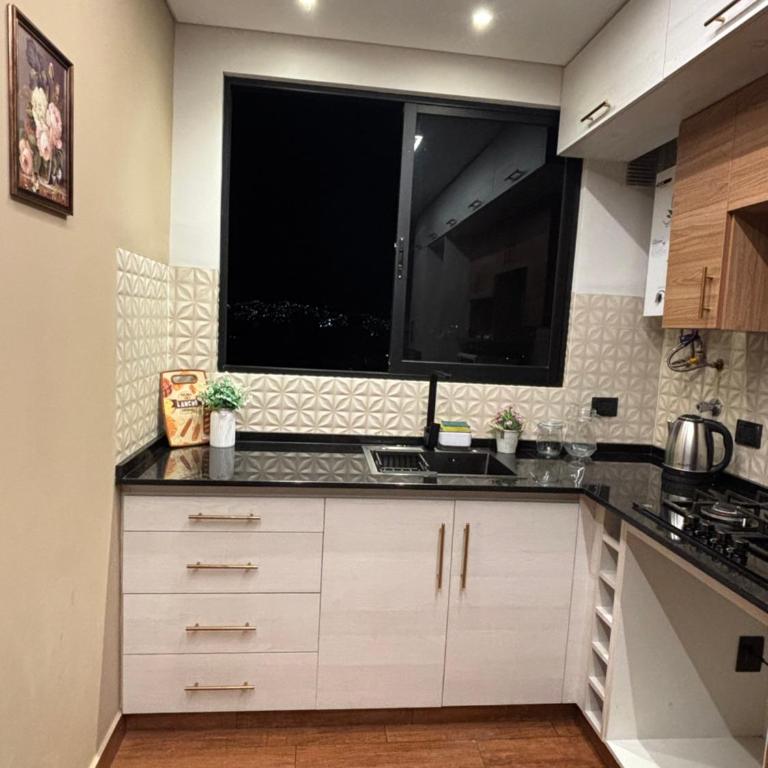 Hermoso garzonier con vista al Stadium - One-Bedroom Apartment - 9