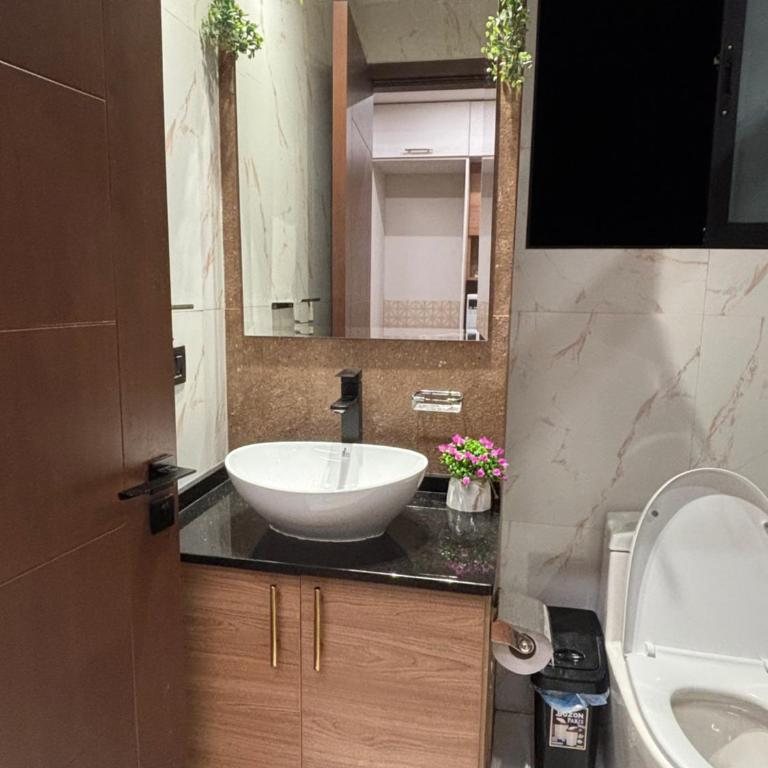 Hermoso garzonier con vista al Stadium - One-Bedroom Apartment - 6