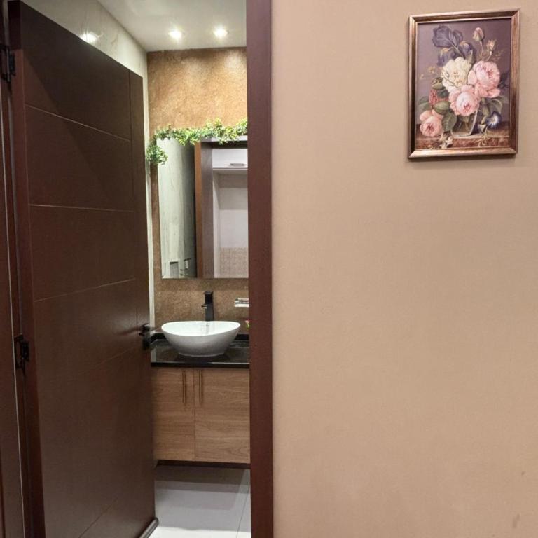 Hermoso garzonier con vista al Stadium - One-Bedroom Apartment - 7