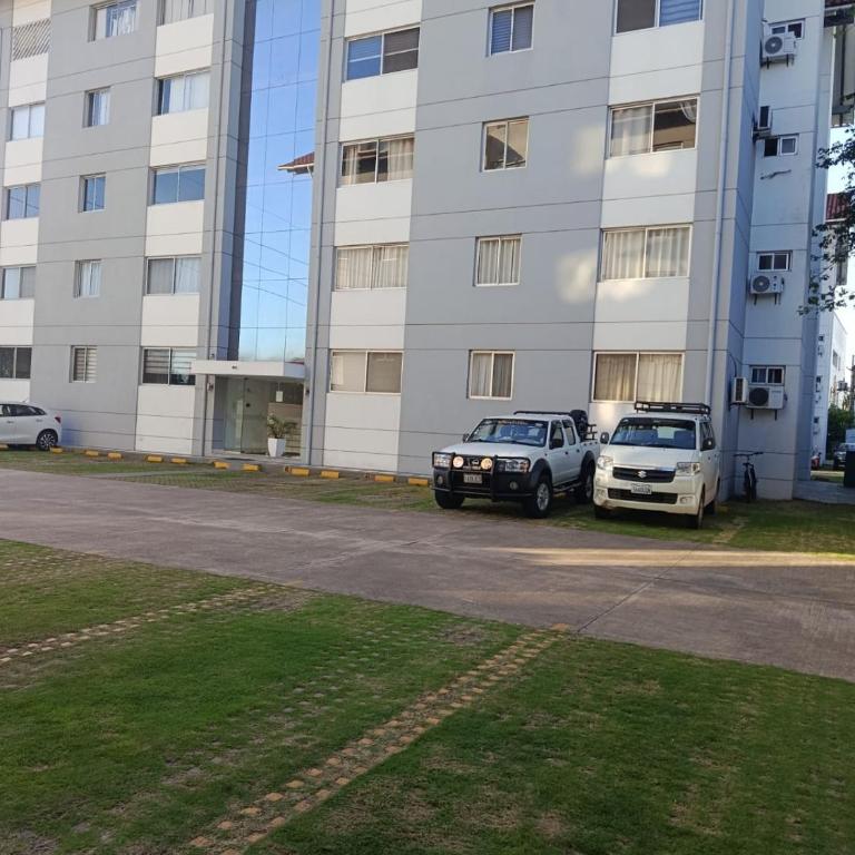 Las palmas - Apartamento de 1 dormitorio - 2